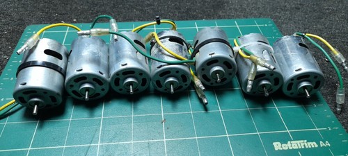 Tamiya turn motors - turn,