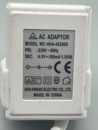 300ma va ac adaptor - 300ma,