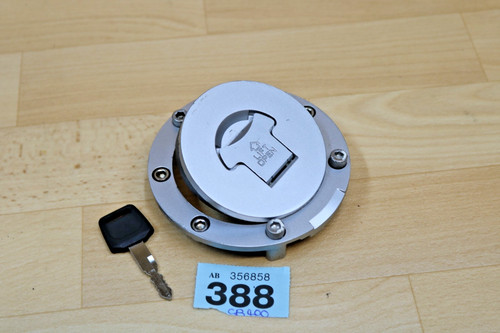 Honda cb1 fuel cap - fuel, key