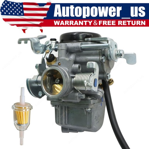 High performance carburetor - high-performance,