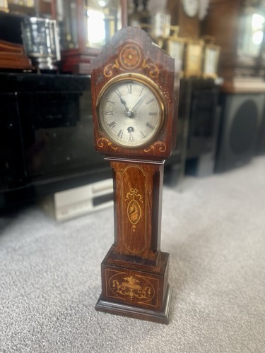 Antique english long - english, case