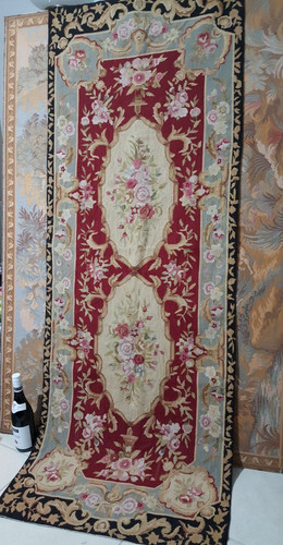 Embroidery tapestry handmade - tapestry,