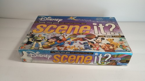 Disney scene dvd game 2005 - dvd,