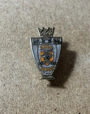 HULL CITY RARE 2008/09 SEASON