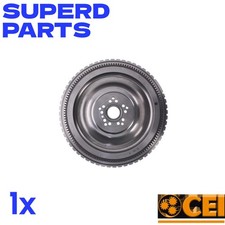 Rigid flywheel 395mm - rigid, fits: