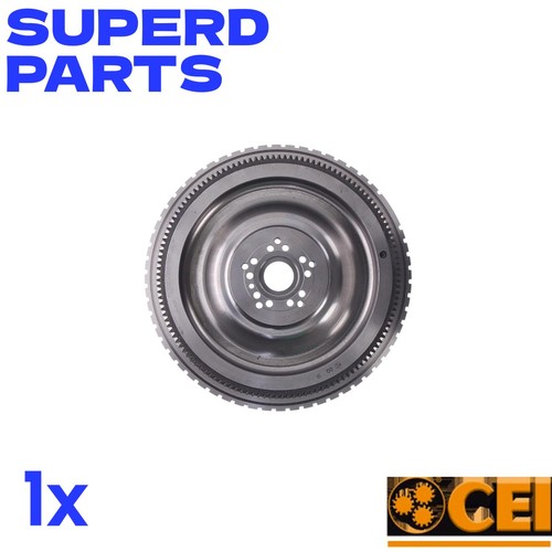 Rigid flywheel 395mm fits rvi - rigid,