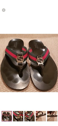 Men gucci black and - black,