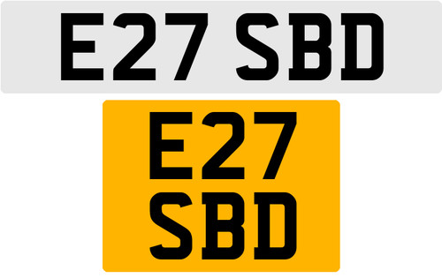 E27 sbd sam sue - e27, scot