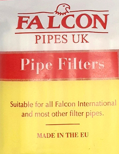 Falcon international pipe - falcon,