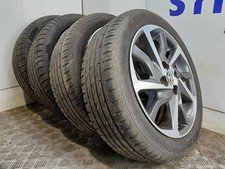 Set Of Genuine 16 Inch TOYOTA