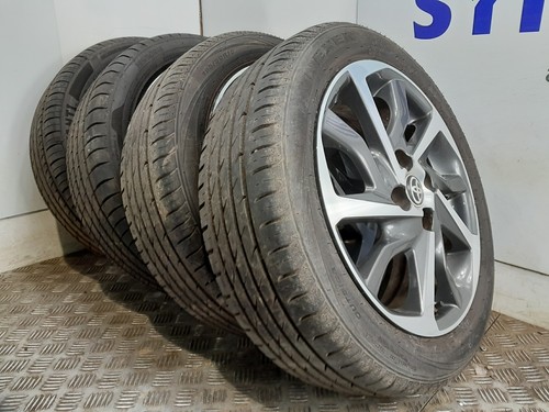 Set genuine inch toyota - set, 16