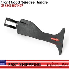 Bonnet Release Handle Latch