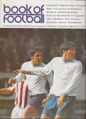 Book football marshall - of,