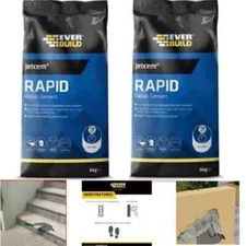 Quick setting cement everbuild - quick,