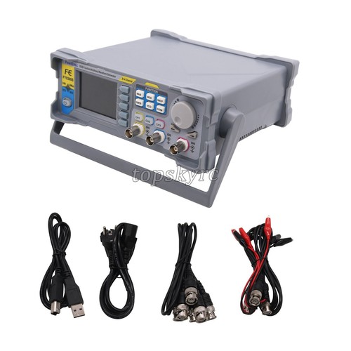 Fy8300s 20m channel dds - fy8300s-20m,