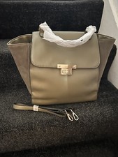 New!!  Ladies green faux