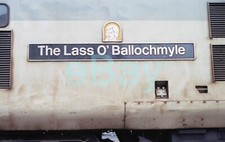 35mm Railway Negative of 37694