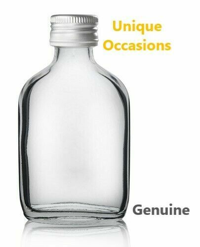 Miniature 50ml glass - miniature, bottle