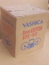 8mm Movie Editor Yashica Cine Film Super 8 vintage old Retro loft find