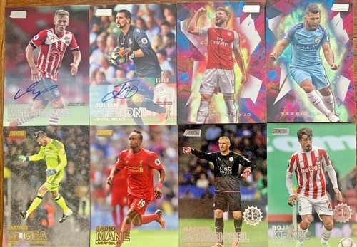 Topps stadium club - topps, 2016/2017