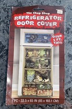 Creepy HORROR REFRIGERATOR