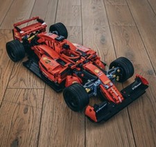 1200 PCS Ferrari F1 SF90 Technic Toy Car Model Building block  Formula One