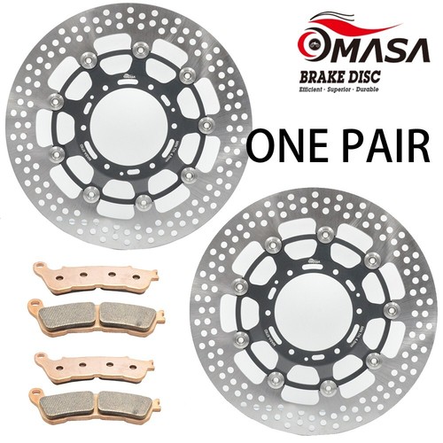 Brakerotor pads for - for, honda