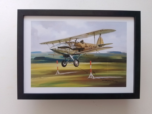 Michael turner aircraft print - aircraft,