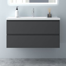 Bathroom Cabinet Vanity Unit