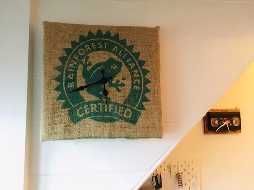 Recycled upcycled hessian - recycled/upcycled,
