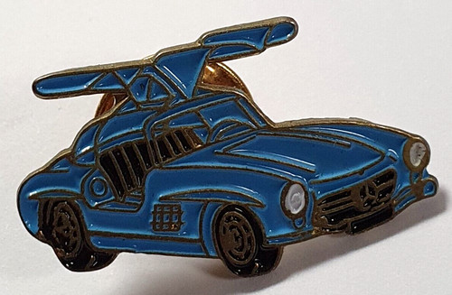 Mercedes benz 300 gullwing - 300, s.l