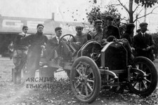Abbott-Detroit race car 1910