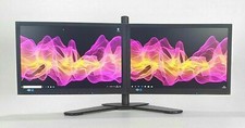 Dual Monitor 2 x 19" + New