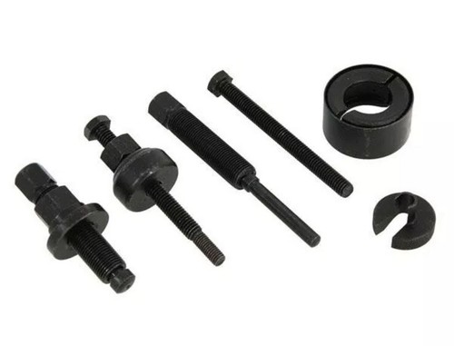 Power steering pump - power, pulley