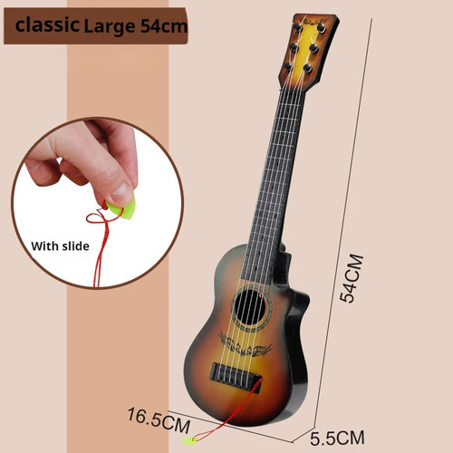 Children learner guitar music - learner,
