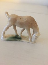 VINTAGE EARLY WADE WHIMSIES GRAZING MARE ,HORSE 1954-1958