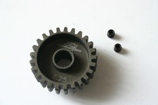 Technokit 1/5 Touring Car 25 Tooth Aluminium Pinion Gear - 51410 FG