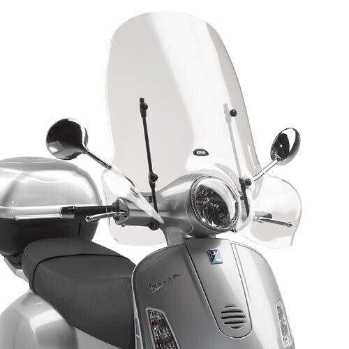 Givi clear specific windscreen - givi,