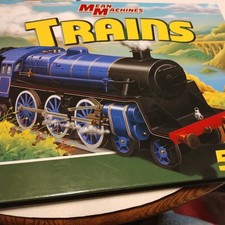 Mean Machine - Trains (Mean