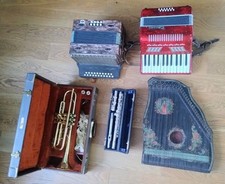 Musical Instruments Bundle