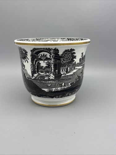 Copeland spode black white - spode,
