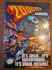 2000 A.D. ANNUAL 1980
