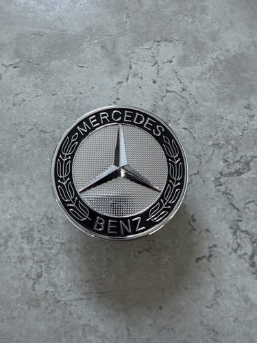 Fits mercedes bonnet flat star - fits,
