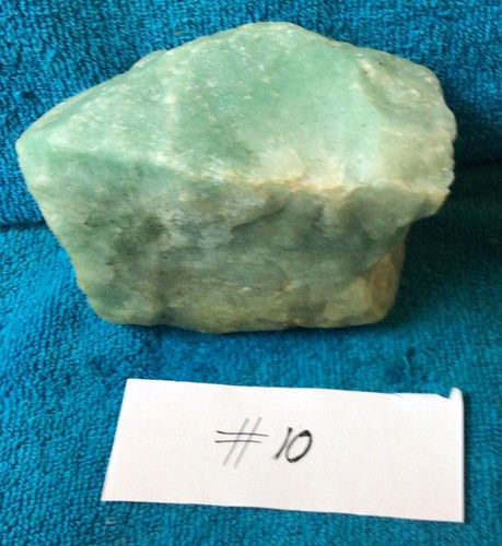 Green adventurine crystal - ,