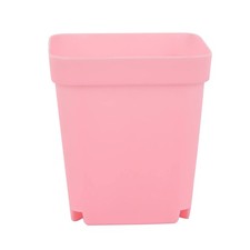 10pcs Square Plastic Plant