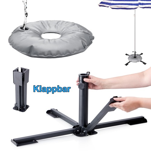 Parasol base stand heavy duty - stand,