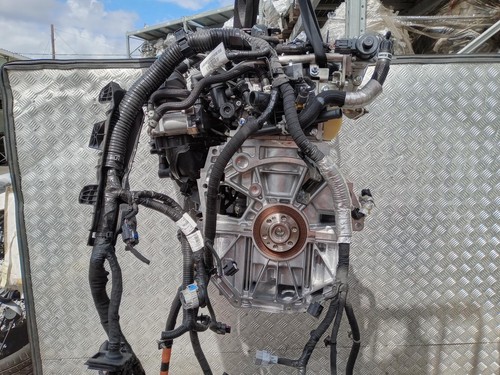 Nissan juke engine - engine, 1.6