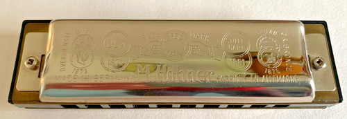 Hohner big river harp - hohner,