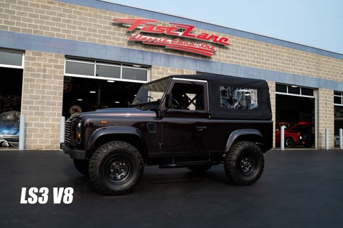 2015 land rover defender - land,
