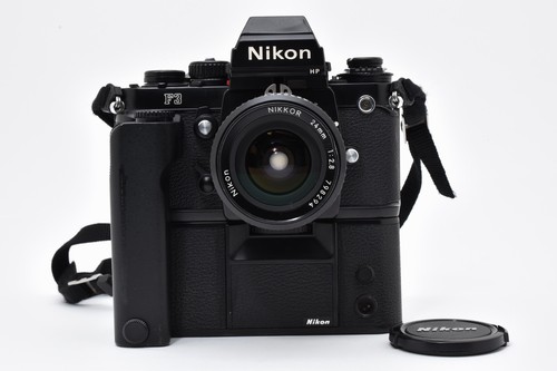 Mint nikon hp 35mm slr - hp,